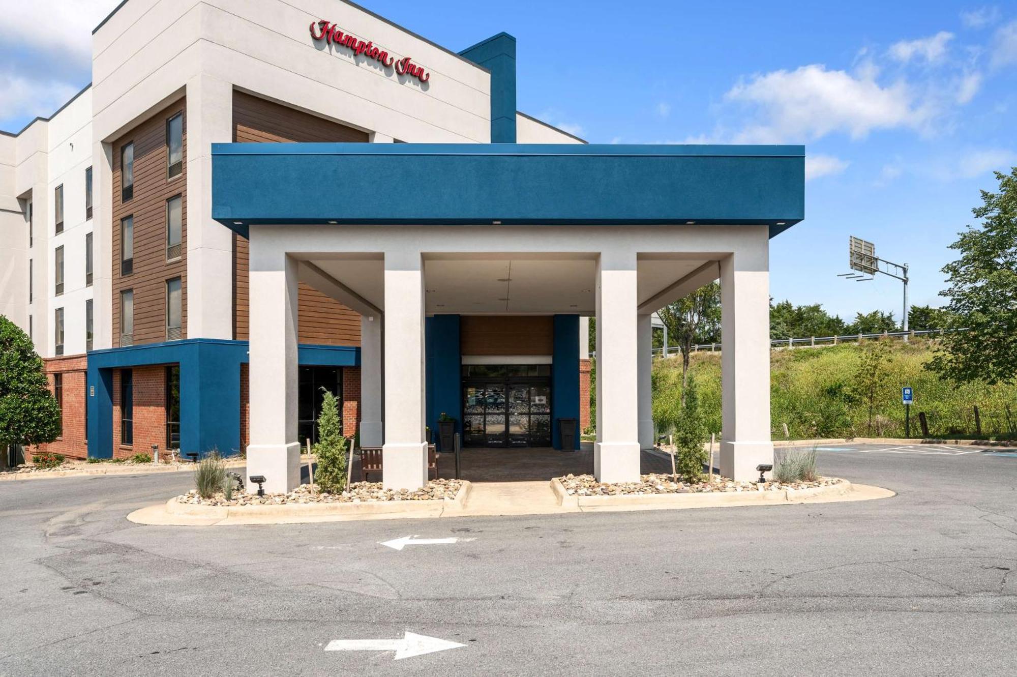Hampton Inn Front Royal Extérieur photo