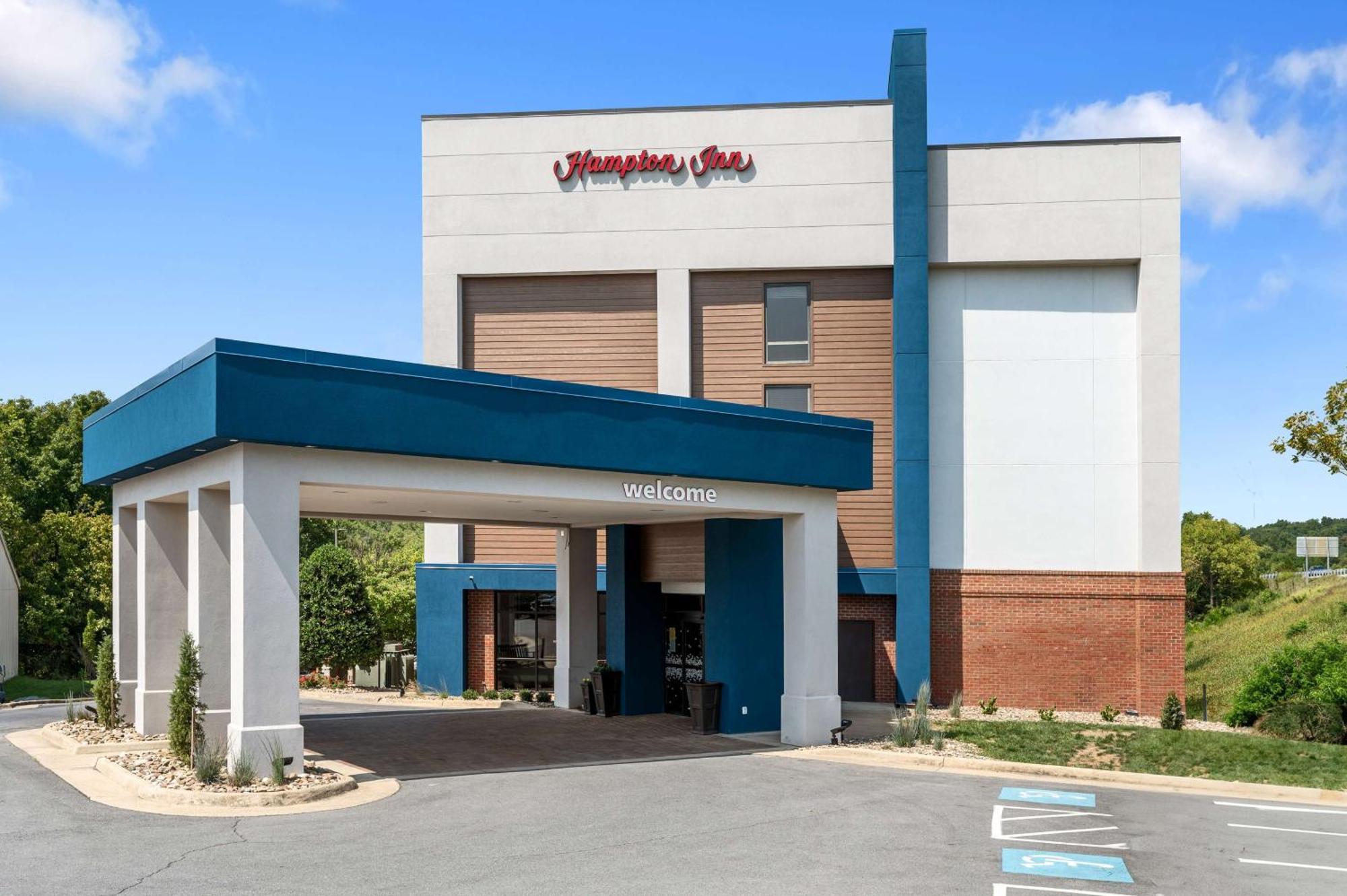 Hampton Inn Front Royal Extérieur photo