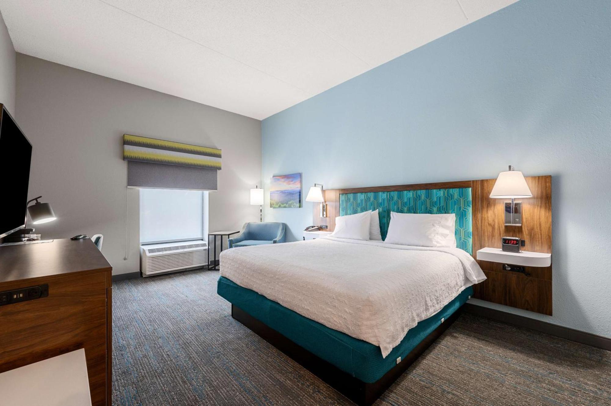 Hampton Inn Front Royal Extérieur photo